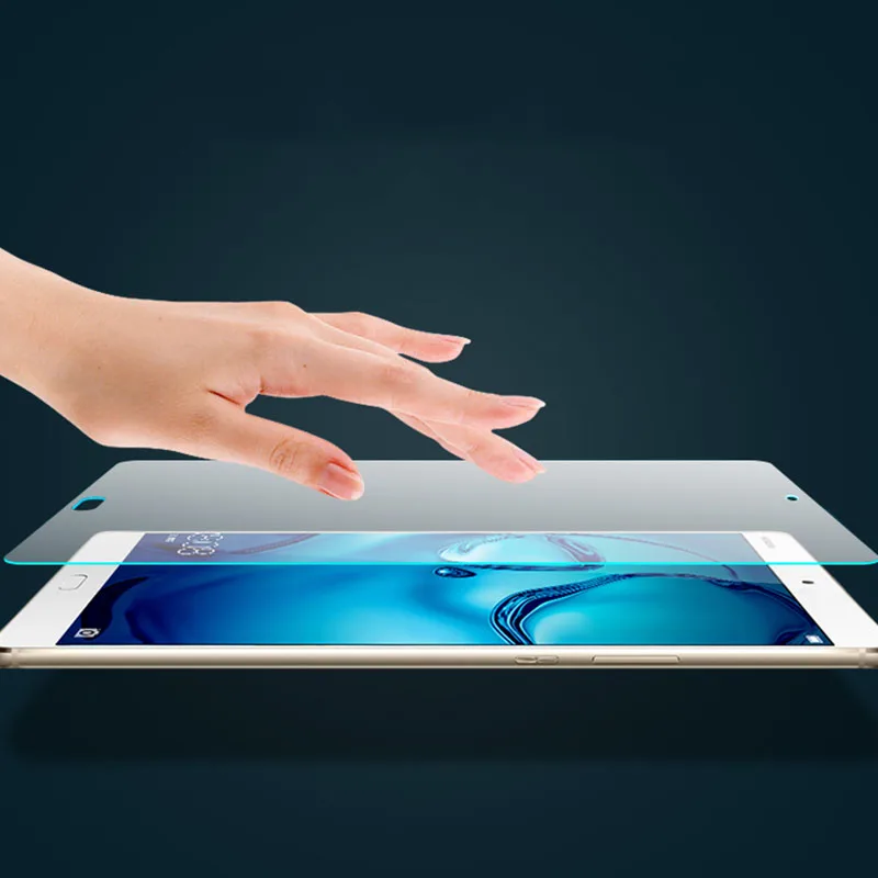 Закаленное стекло премиум класса для Huawei Mediapad M5 M3 T3 10 8 дюйма 4 9 6 дюймов защитная