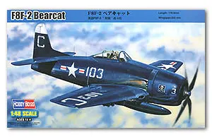 Модель самолета Hobby Boss 1/48 модель 80358 авианосец с изображением панды | Игрушки и