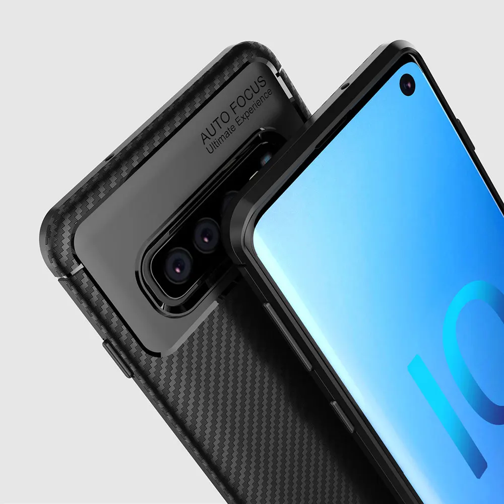 Чехол Funda для samsung Galaxy A70 A50 A40 A30 A750 2018 A6 A8 плюс J3 J6 J7 A6S A8S противоударный Автофокус