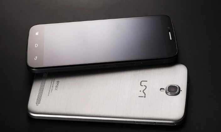 Оригинальный мобильный телефон UMI EMAX 4G LTE MTK6752 четыре ядра 5 дюймов FHD экран Android 4 2