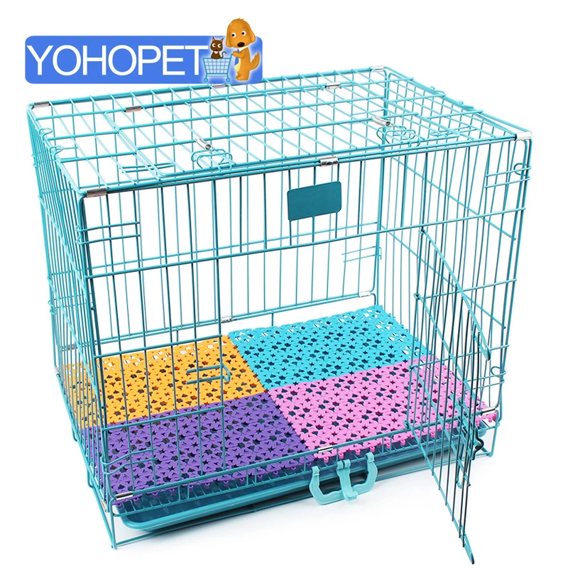 Противоскользящий коврик для питомцев собак яркие цвета собачий домашних