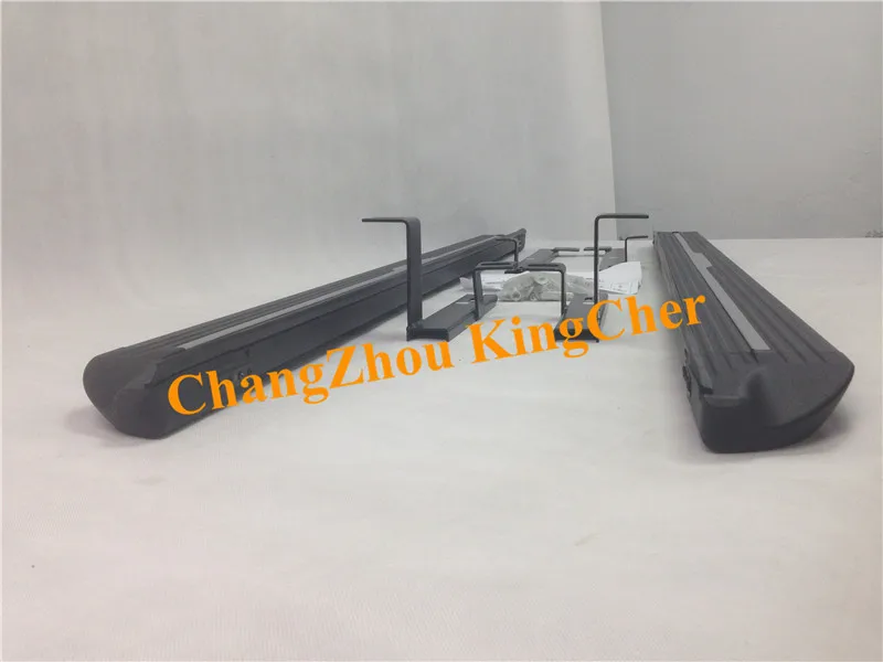 Высококачественная алюминиевая подножка нового дизайна боковая Nerf для KIA sportage R