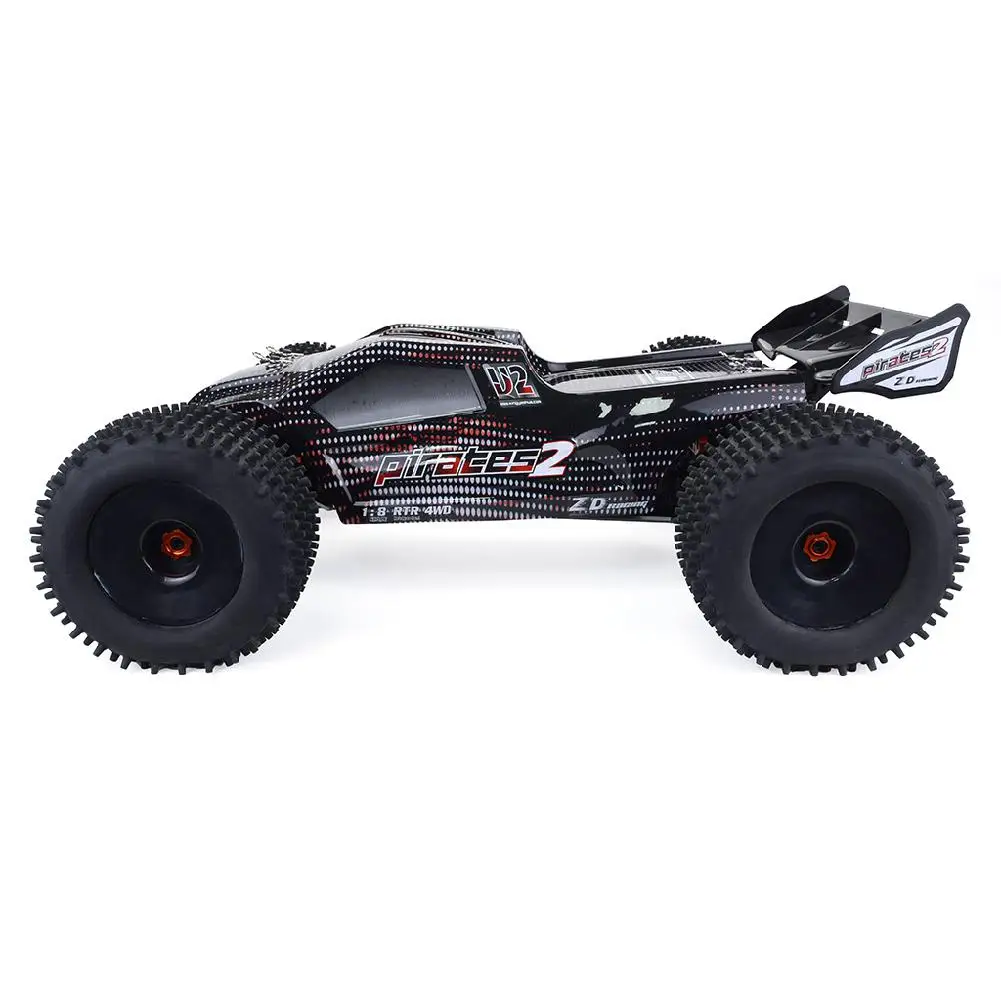 RCtown ZD Racing 9021-V3 1/8 2,4 г 4WD 80 км/ч бесщеточный ру автомобиль полномасштабный Электрический Truggy RTR игрушки