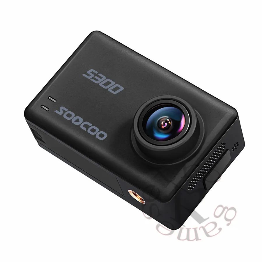 SOOCOO S300 Экшн камера 2 35 &quotсенсорный ЖК Hi3559V100 + IMX377 4K 30fps 1080P 120fps EIS Wifi 12MP удаленный