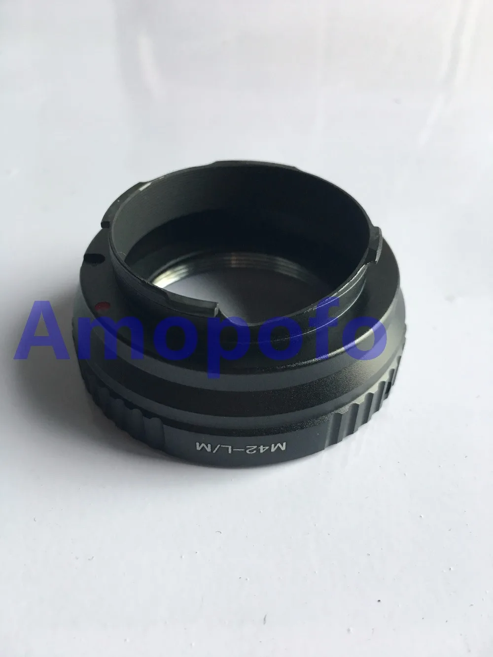 Адаптер Amopofo для фотографий Leica M L/M M9 M8 M7 M6 M5|Адаптеры объектива| |