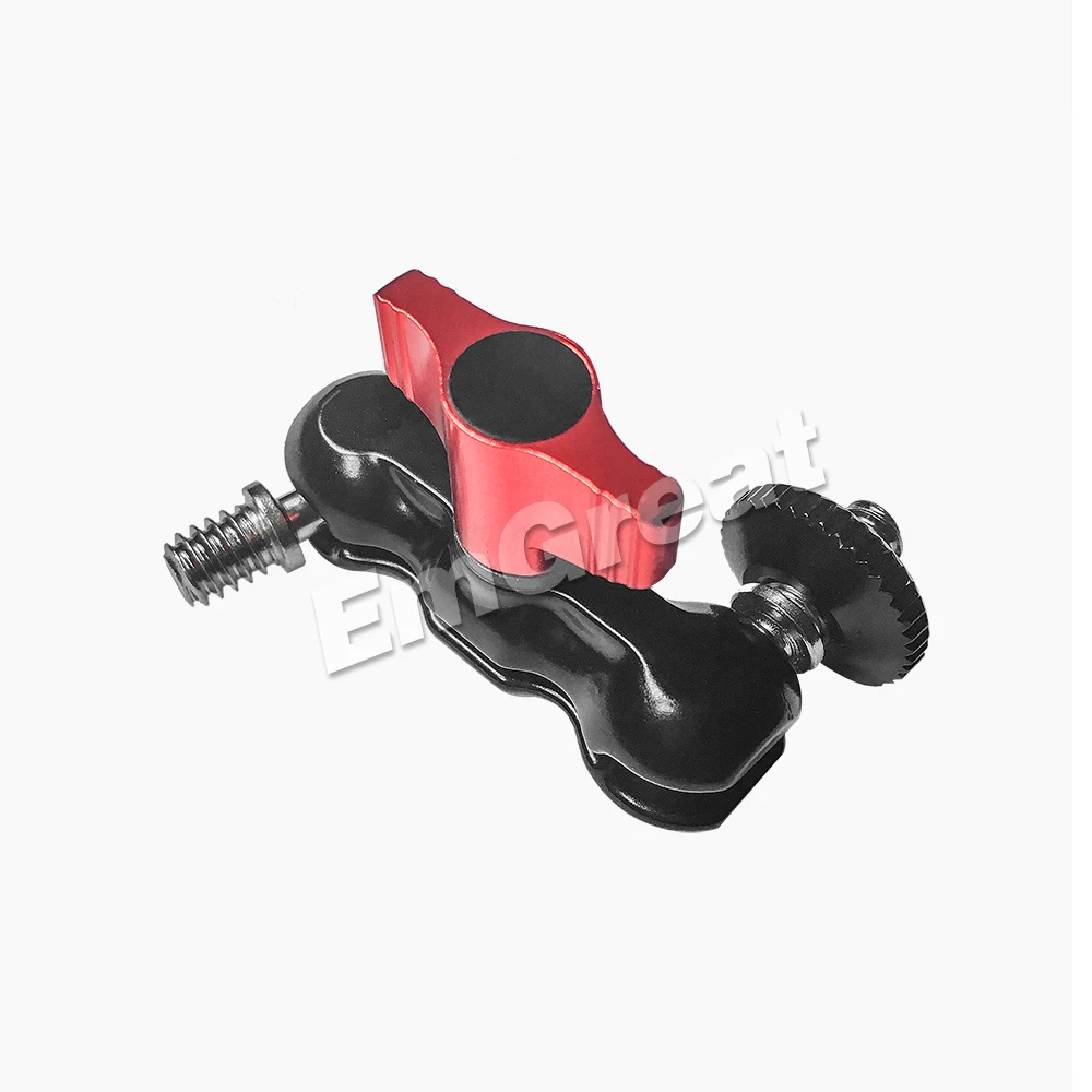 Новейший шарнирный адаптер Magic Arm из алюминиевого сплава для монитора камеры