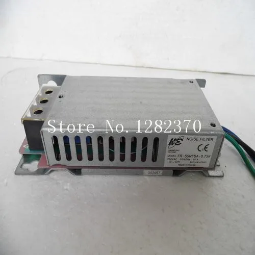 

[SA] Original HC special sales drive controller FR-S5NFSA-0.75K spot --2PCS/LOT