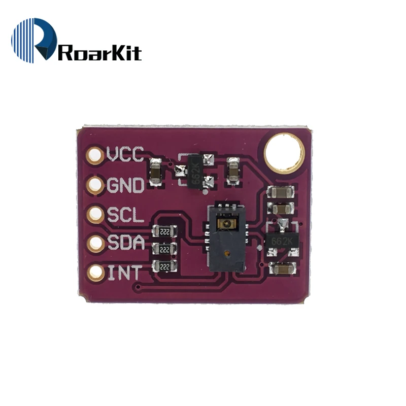 PAJ7620U2 различные датчики распознавания жестов модуль для Arduino встроенный 9 Gesture IIC