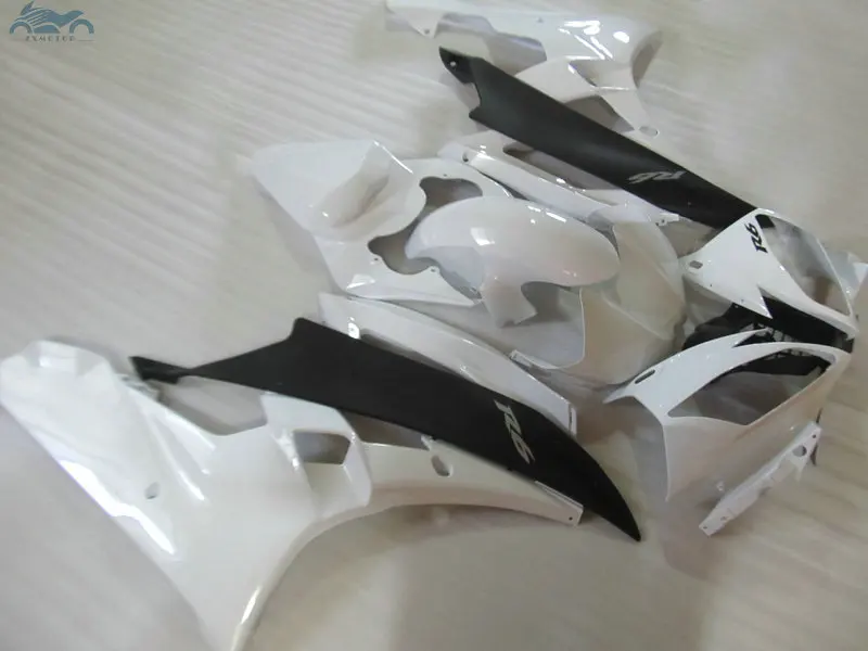 Высококачественный комплект обтекателей для YAMAHA R6 YZFR6 2006-2007 YZF 06-07 спортивные