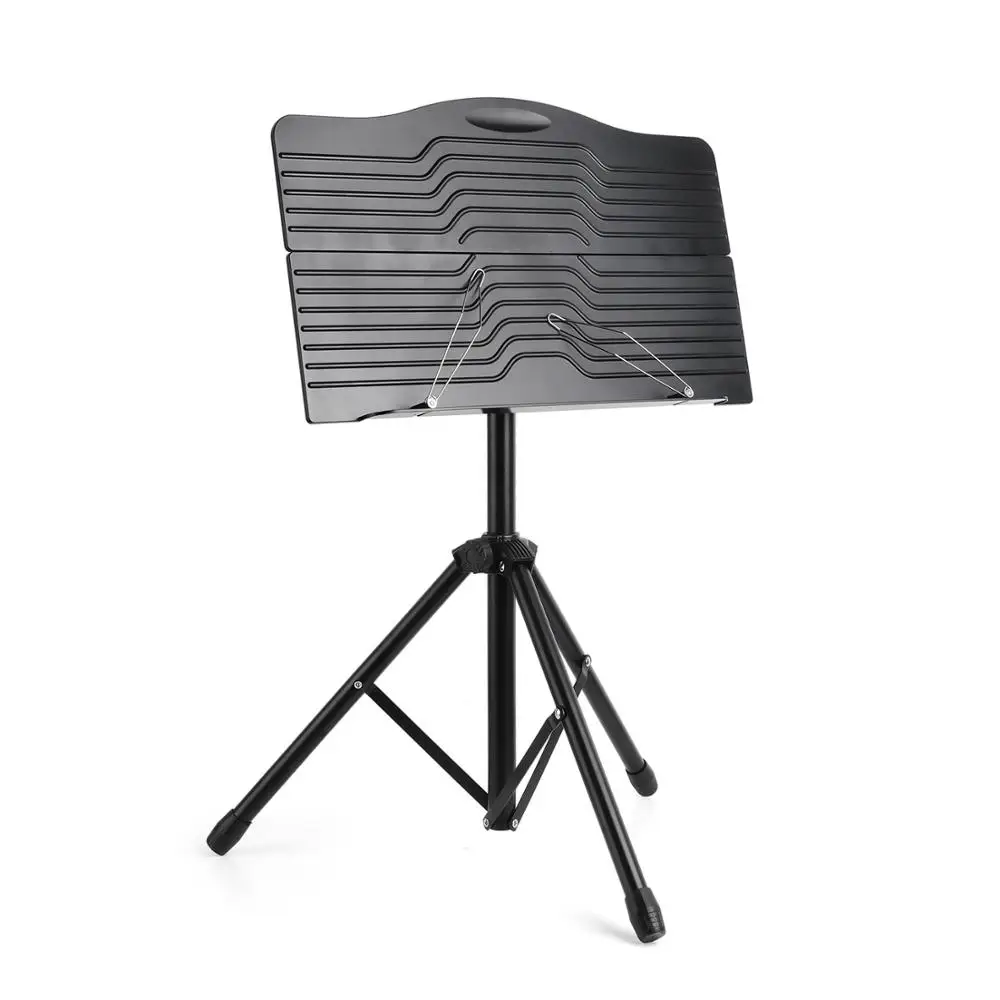 Vangoa регулируемый штатив пюпитр ноты держатель с сумкой от нас|stand|stand musicstand bag |