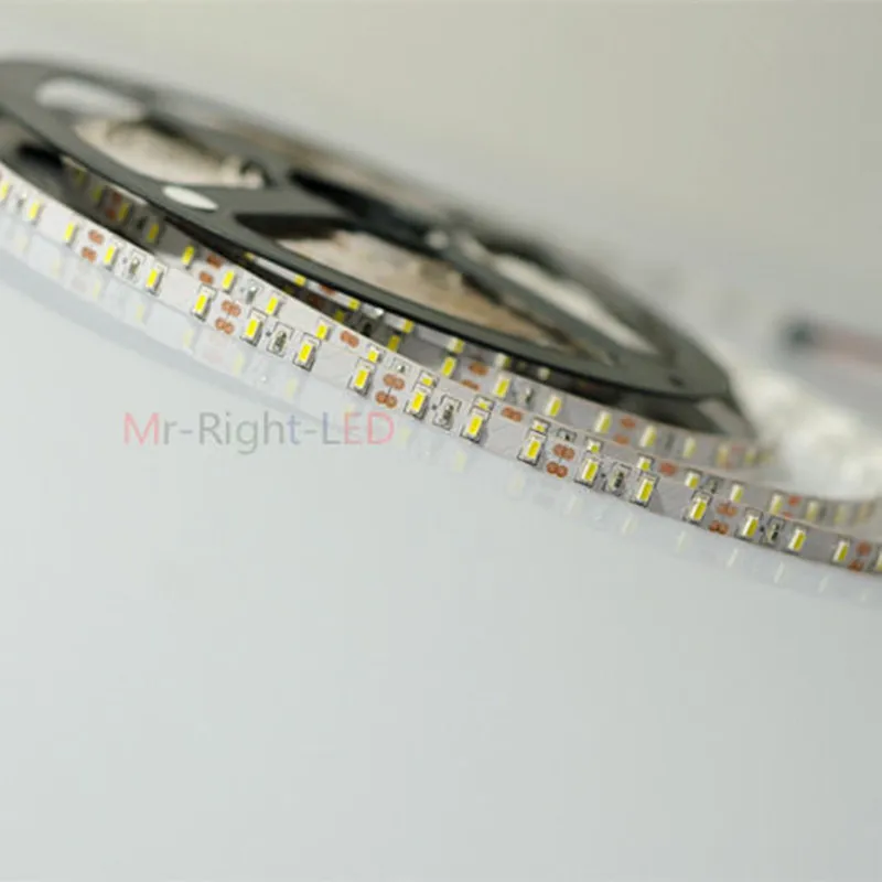 5 м сверхяркий мм Высокий яркий 3014 SMD 120 светодиодный s/M холодный белый