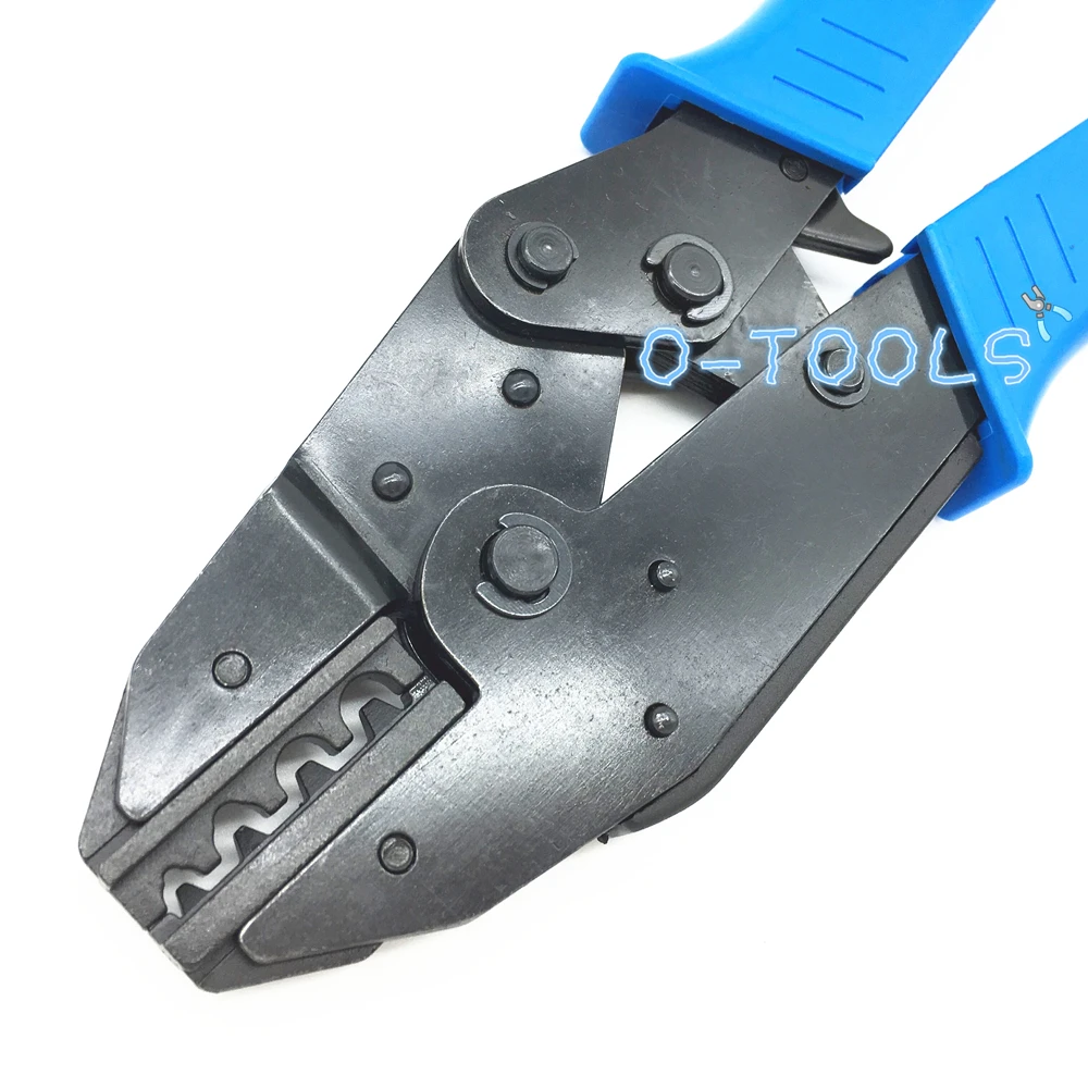 Неизолированные обжимные клещи 0 5-16 мм2 инструменты для кабельных наконечников