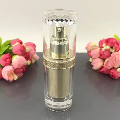 30ml lotion bottle 8 шт./лот 30/50 г пустые банки в бутылках для косметический уход за кожей лица глаз эссенция крем 30/50/120 мл макияж Красота моющее средство эмульсия для тонера - Цвет: 30ml lotion bottle