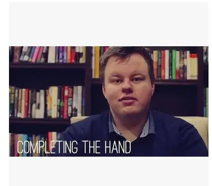 

Completing the Hand by Allan Hagen -magic tricks