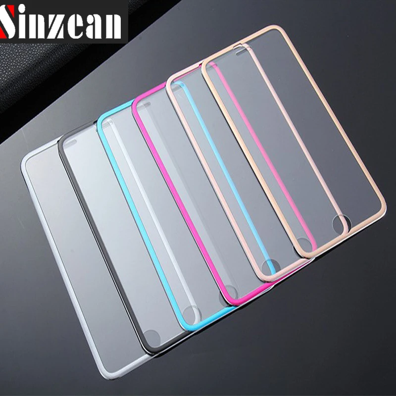 100 шт. для iphone 12 mini/12 promax/11 pro/XS MAX/XR/8/7/6S/7 Plus 3D изогнутая защита экрана из закаленного