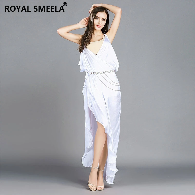 Костюм для арабских танцев танцевальное платье с открытой спиной танцевальная