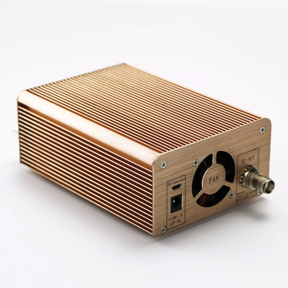 NIORFNIO T6B 1 Вт/6 Вт с искусственной антенной четвертной волны USB ПК управление Bluetooth FM