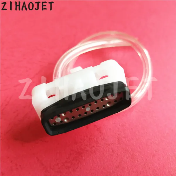 Уличный широкоформатный принтер Roland укупорочная станция DX4 для FJ740 VP540 Mimaki JV22 JV4