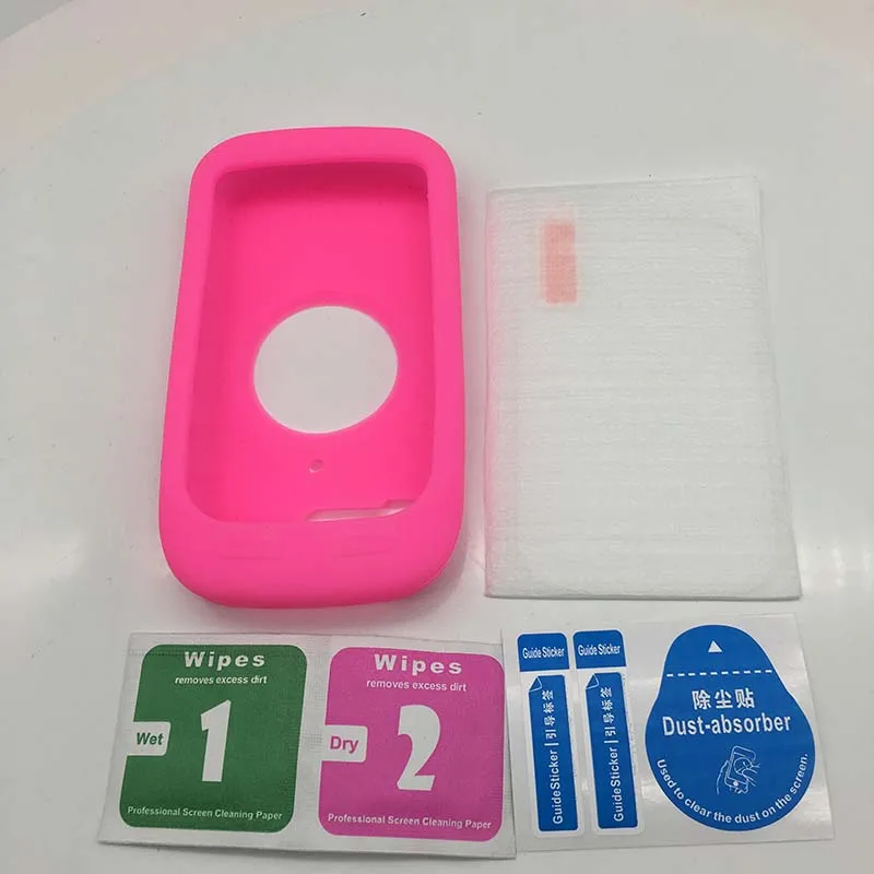 Garmin Edge 1000 GPS велосипедный компьютер силиконовый резиновый защитный чехол с