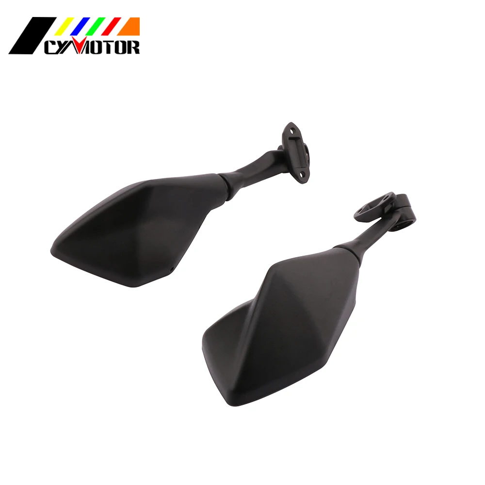 Мотоциклетное левое правое боковое зеркало заднего вида для KAWASAKI Ninja 300 2013 2014 2015