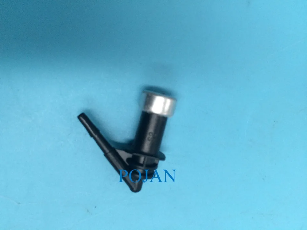Tubos de Tinta Bico Designjet T1100 T770 T790 T1200 T1300 Z2100 Z3100 Z3200 Z5200 Z5400 Q6659-60175 Pojan 10pcs Fix T610
