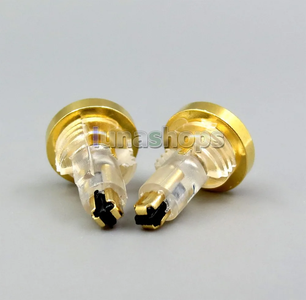 Адаптер для наушников LN006273 в MMCX Female Sony MDR EX1000 EX600 EX800 7550|Аксессуары наушников| |