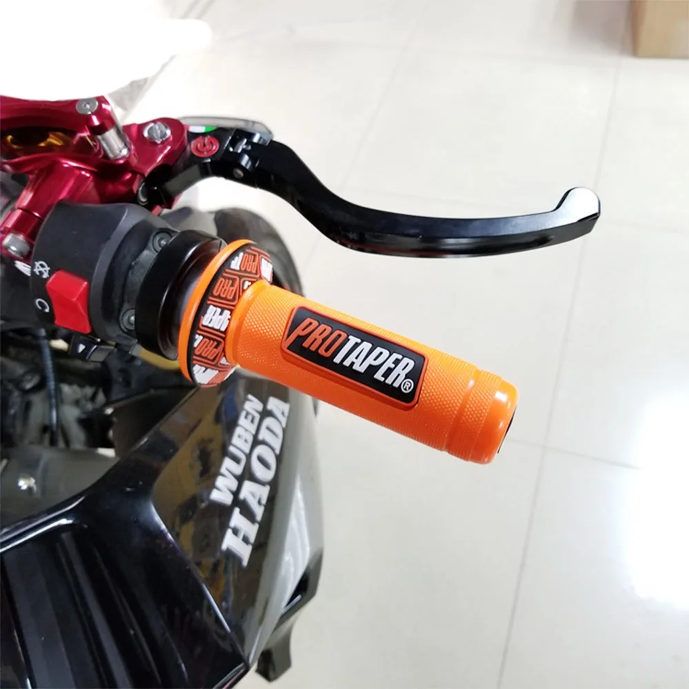 Ручка MX Grip Pro подходит для гелевого мотоцикла GP Dirt Pit Bike резиновая рукоятка