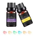 Эфирные масла для ароматических распылителей, 10 мл, лаванда, Лемонграсс