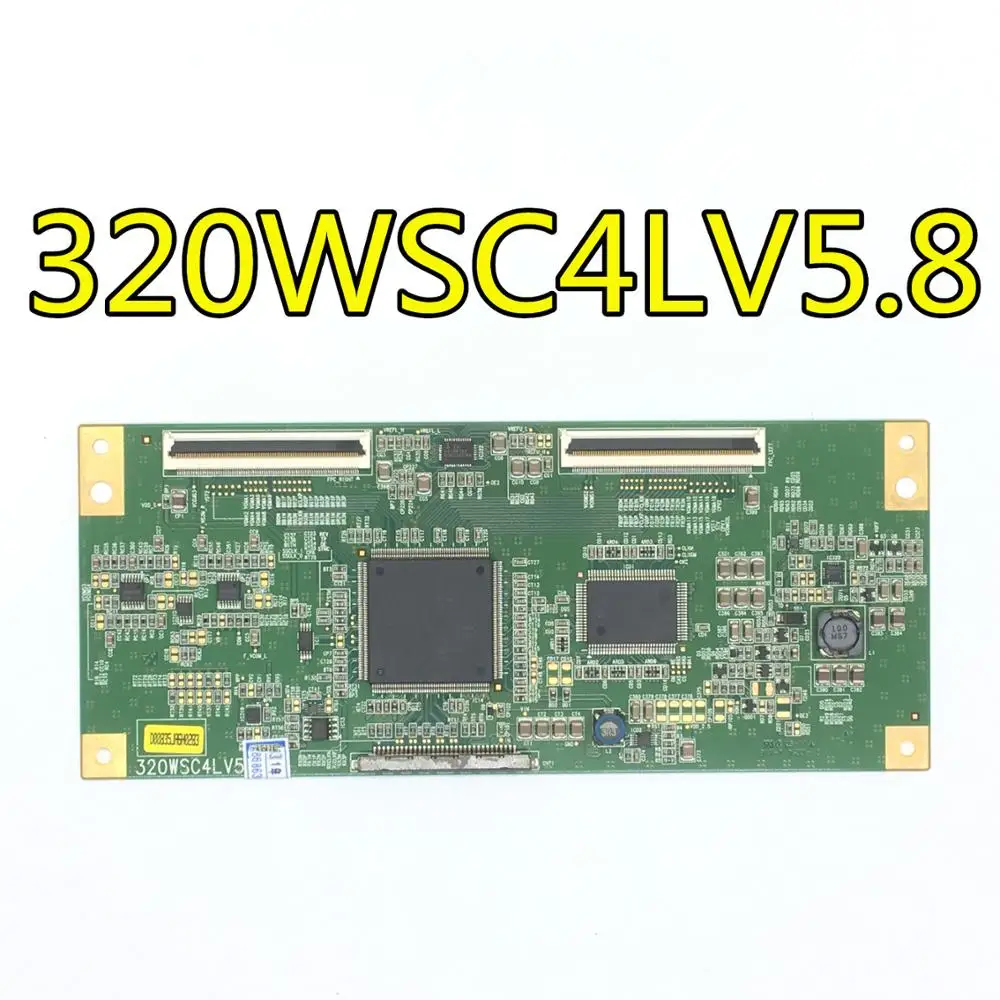 Оригинальный 100% тест для samgsung LA32R71B 320WSC4LV5.8 экран LTA320WT LF1 Плата логики|Зарядные