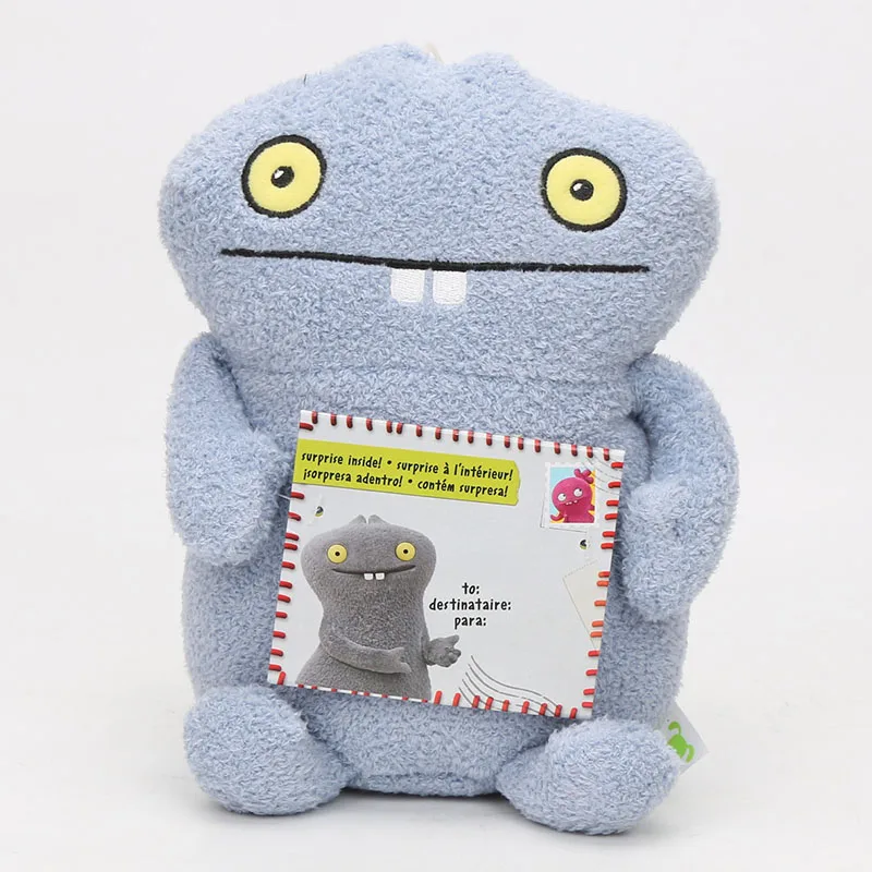 20 см уродливые куклы игрушки Little Ox великолепный блинчик Jeero плюшевая кукла Фея Moxy