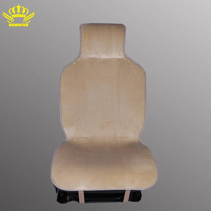 1 шт. высокое качество из искусственного меха передних сидений Универсальный