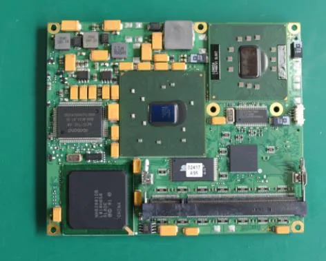 

18008-0000-08-3 ETX Motherboard Industrial Motherboard