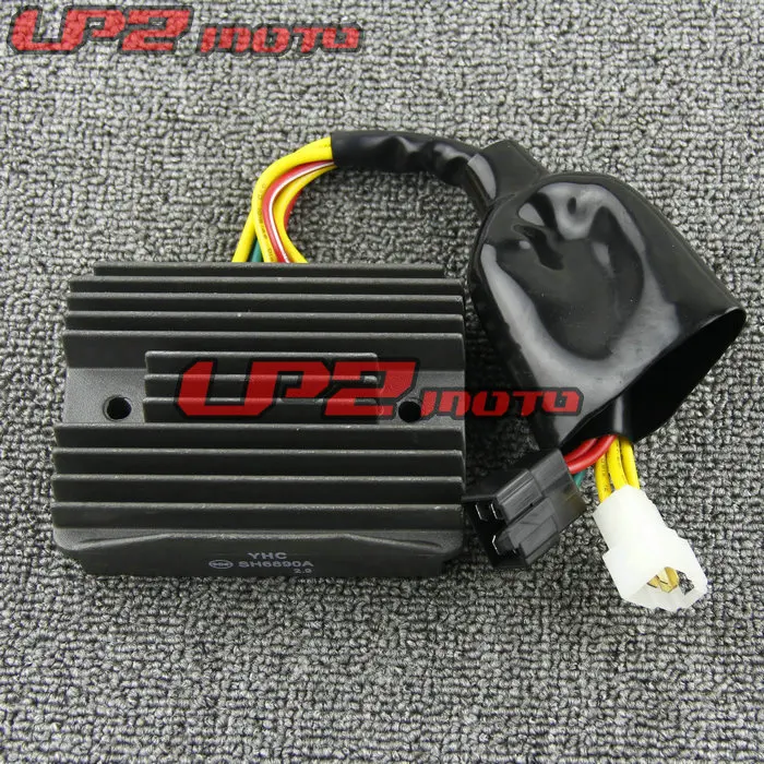 

Для Honda VFR 800 FiW/FiX 1998-1999 год выпрямитель зарядное устройство мотоцикл регулятор напряжения зарядное устройство