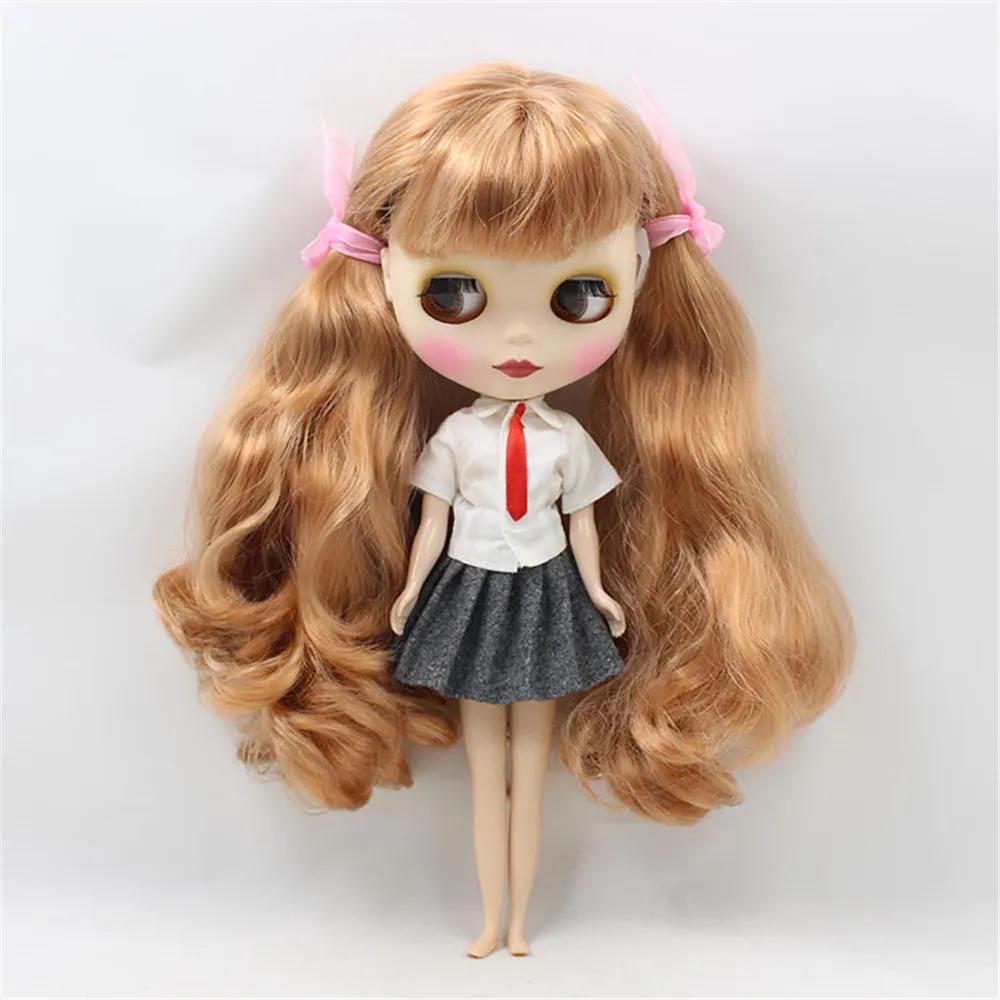 Блит куклы Студент форма он подходит для нормальной совместные озон licca ледяной