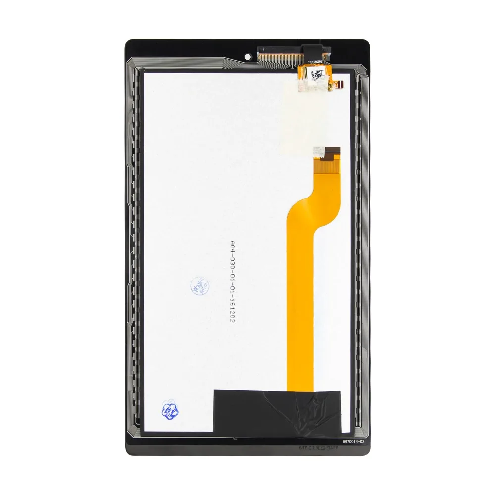 ЖК-дисплей для Amazon Kindle Fire 7th HD 7 HD7 SR043KL ЖК-дисплей сенсорный экран дигитайзер стекло сборка запчасти