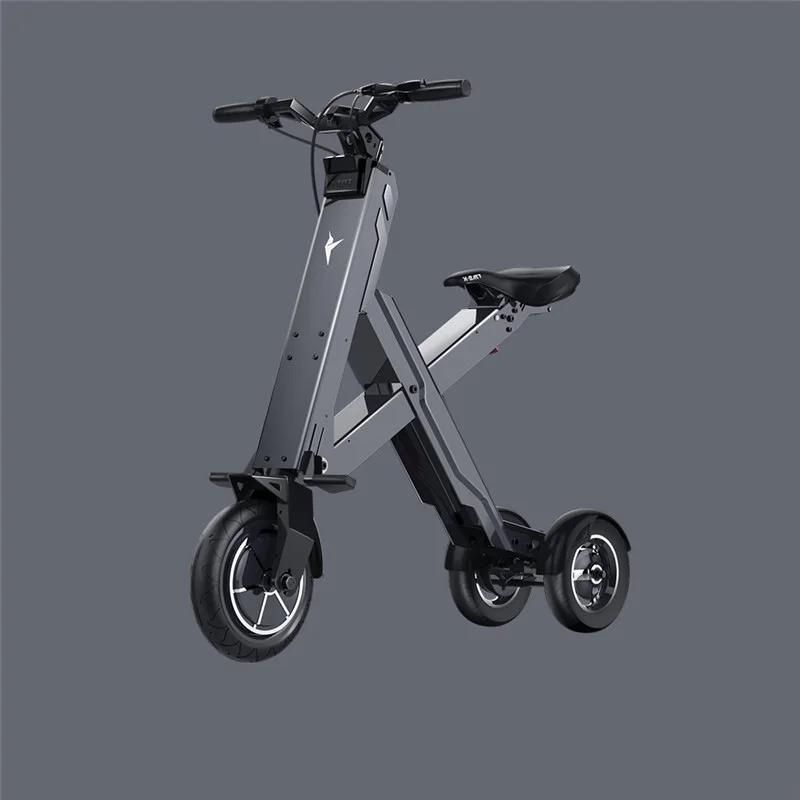 2022 nuovo aggiornamento X-Cape XI-CROSS PRO 50KM Scooter elettrico pieghevole Scooter portatile per mobilità bicicletta elettrica per adulti