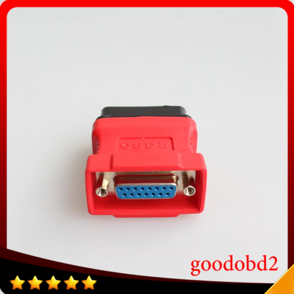 Для Autel Maxidas DS708 OBDII разъем OBD 16PIN 16 контактный автомобиля инструменту диагностики II