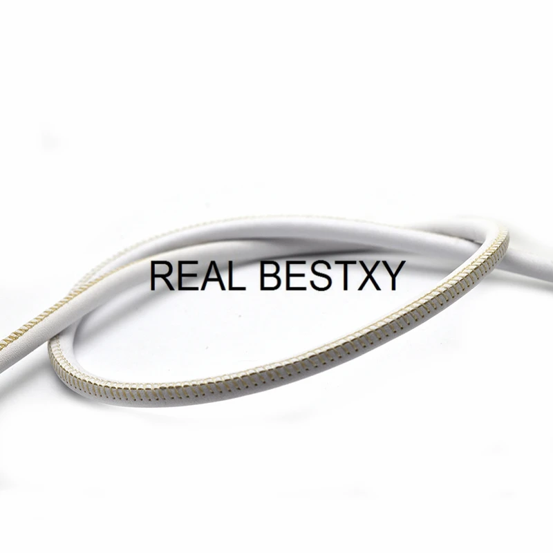 Реальный BESTXY 1 м/лот оптовая продажа 5 мм Шнур из искусственной кожи для