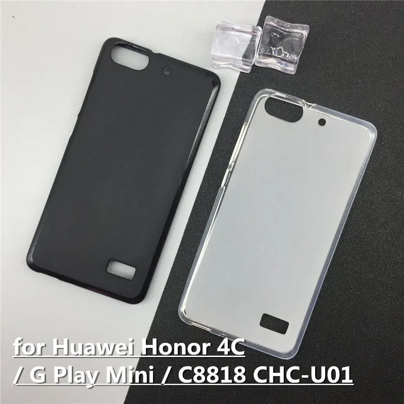 Оригинальный силиконовый чехол для Huawei Honor 4C / G Play Mini C8818|case for huawei honor|case huaweicase |