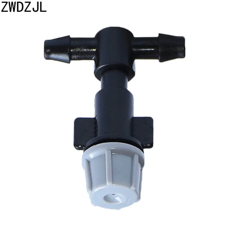 КАПЕЛЬНАЯ СИСТЕМА капельного орошения адаптер для распылителя с колючей