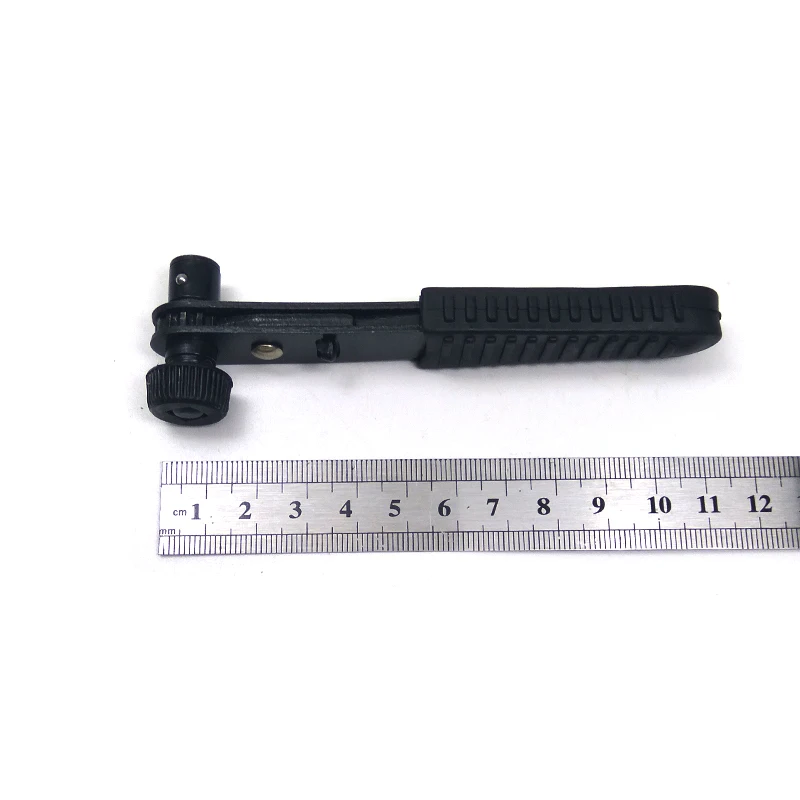 ZtDpLsd 1/4 &quotдвухсторонний ключ с храповым механизмом Многофункциональный гаечный