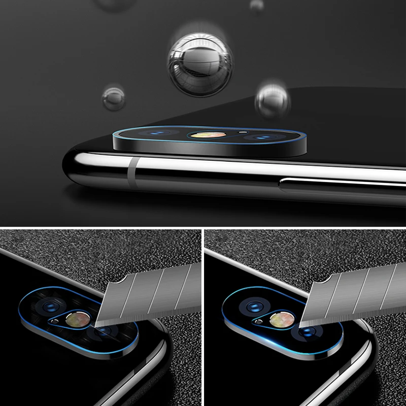 Защитная пленка для объектива камеры Suntaiho закаленное стекло iPhone XR Защитное