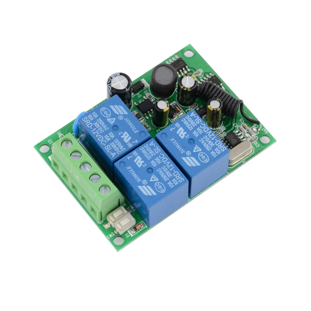 X35 10A 100 ~ 250 В 110 220 в 230 3CH RF беспроводной Romote переключатель управления обучающий код