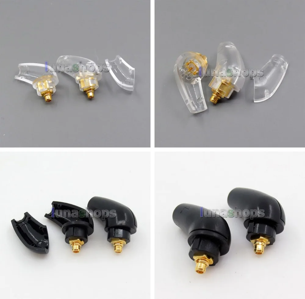 LN005966 Изысканная версия наушников DIY пользовательский контактный адаптер для sony