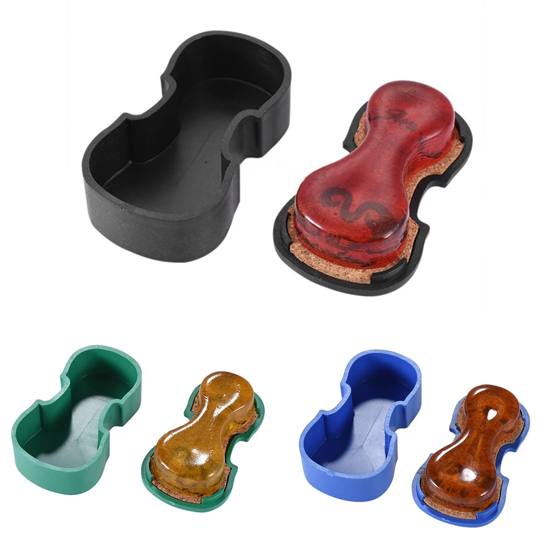 Universal Transparent Red Rosin Colophony Low Dust Hand Violin for Viola Cello Strings Musical Instruments | Спорт и развлечения
