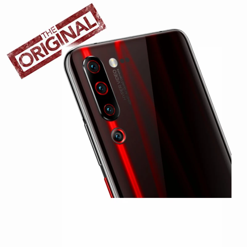 Смартфон lenovo Z6 pro, 12 Гб, 512 ГБ, 6,39 дюйма, ZUI 11, Snapdragon 855, четыре задних камеры, гипер видео, полный экран, смартфон