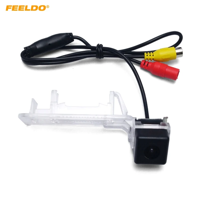 

FEELDO 1PC Special Car Rear View Backup Camera For Benz Smart 2007~2014/ C-Class W202 Reverse Parking Camera #FD-4799
