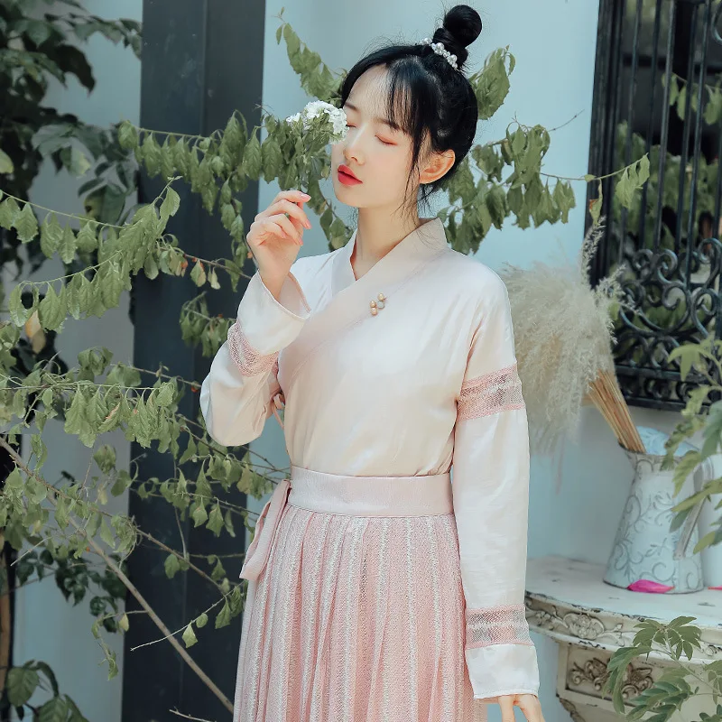 Китайское платье qipao hanfu cheongsam традиционная китайская одежда для женщин рубашка
