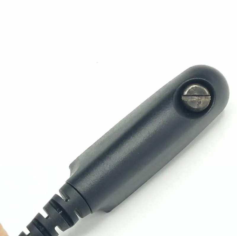 Воздушная Акустическая трубка гарнитура наушник для Motorola Walkie Talkie GP140 GP328 GP338