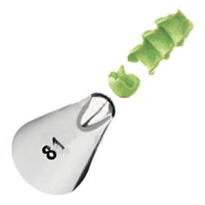 Металлические аксессуары #81 насадка труб из нержавеющей стали для обледенения